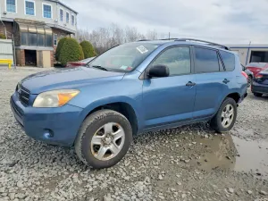 Toyota Rav4 2.4L 4 2006