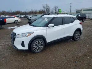 Nissan Kicks 1.6L 4 2023