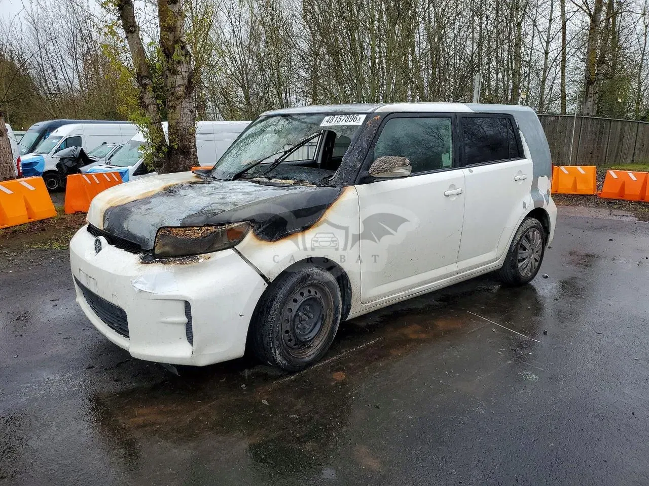 Scion xB 2.4L 4 2012