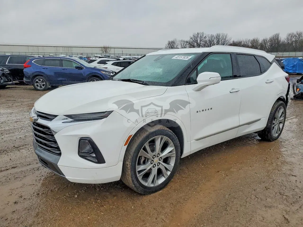 Chevrolet Blazer 3.6L 6 2019