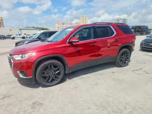 Chevrolet Traverse 3.6L 6 2020