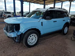 Ford Bronco 1.5L 3 2025