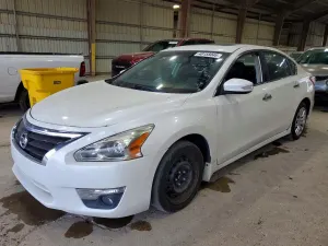Nissan Altima 3.5L 6 2013