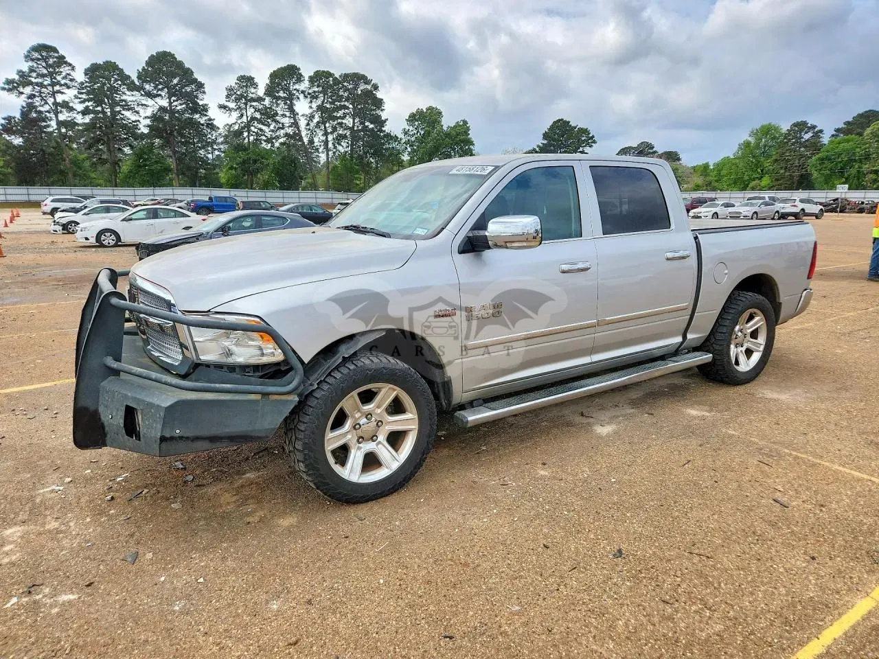 RAM 1500 5.7L 8 2017