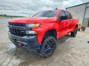 Chevrolet Silverado 1500 5.3L 8 2021