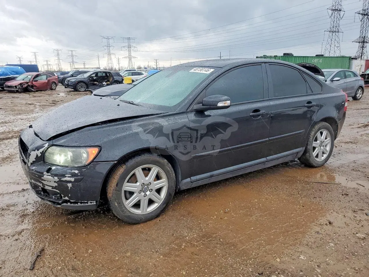 Volvo S40 2.4L 5 2007