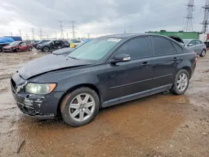 Volvo S40 2.4L 5 2007