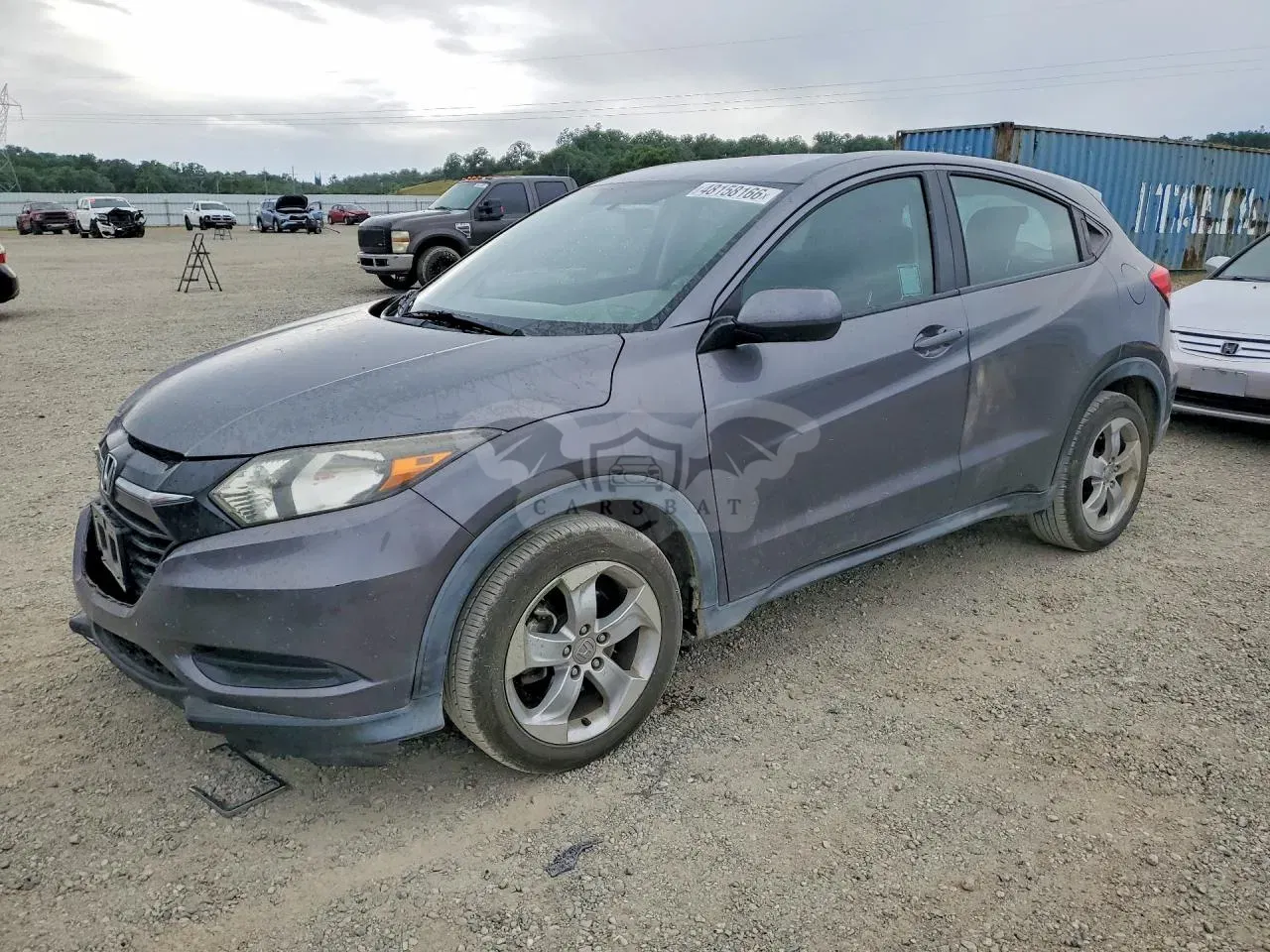 Honda HR-V 1.8L 4 2016