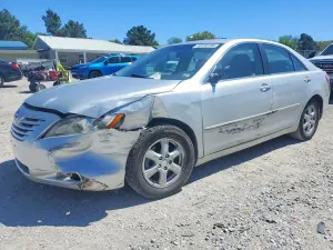 Toyota Camry 2.4L 4 2009