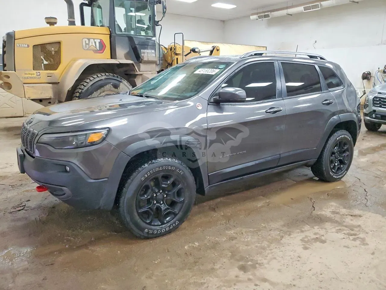 Jeep Cherokee 2.0L 4 2019