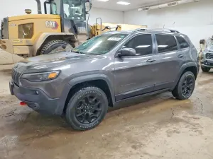 Jeep Cherokee 2.0L 4 2019