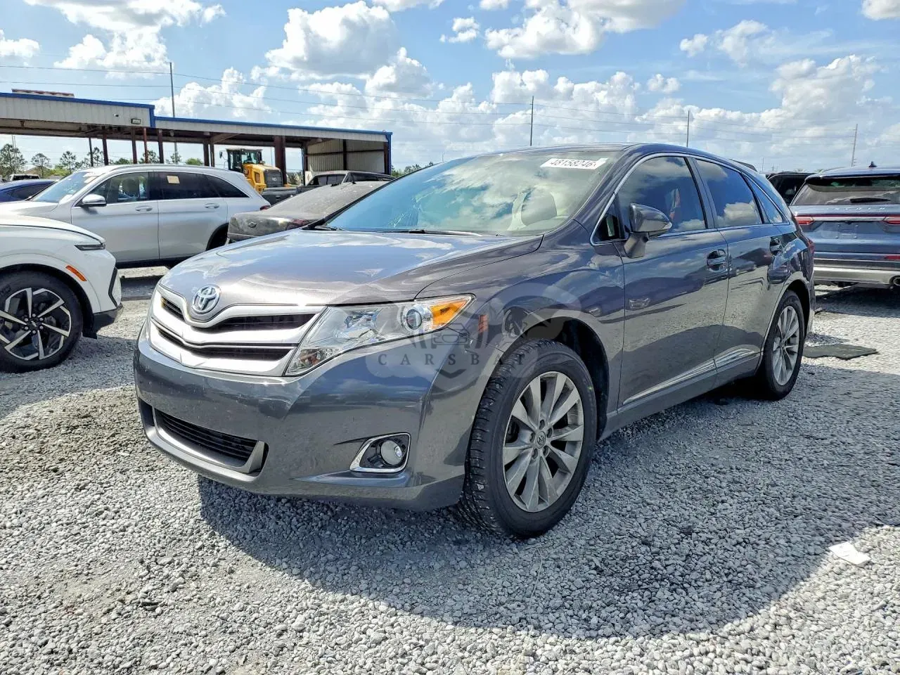 Toyota Venza 2.7L 4 2015