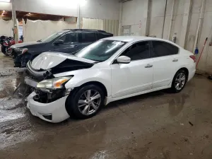 Nissan Altima 2.5L 4 2013