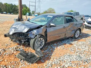 Toyota Camry 2.5L 4 2015