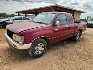 Toyota T100 3.4L 6 1996