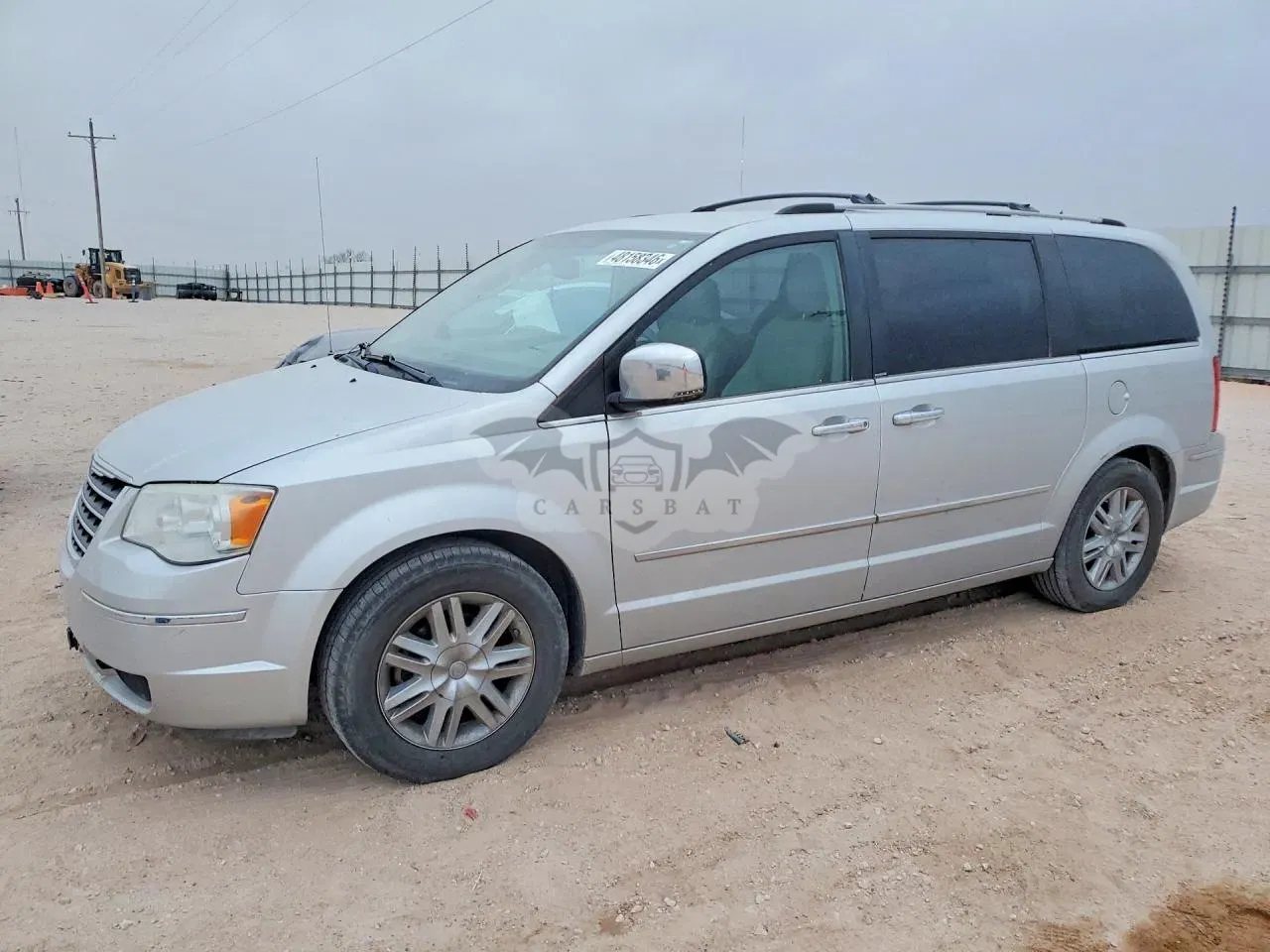 Chrysler Town & Country 4.0L 6 2008