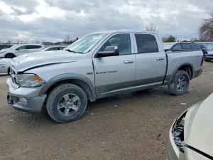 Dodge RAM 5.7L 8 2012