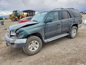 Toyota 4Runner 3.4L 6 1999