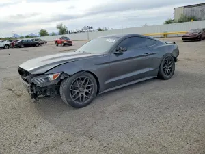 Ford Mustang 3.7L 6 2015