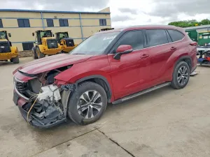 Toyota Highlander 3.5L 6 2022