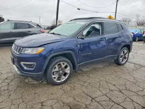 Jeep Compass 2.4L 4 2020