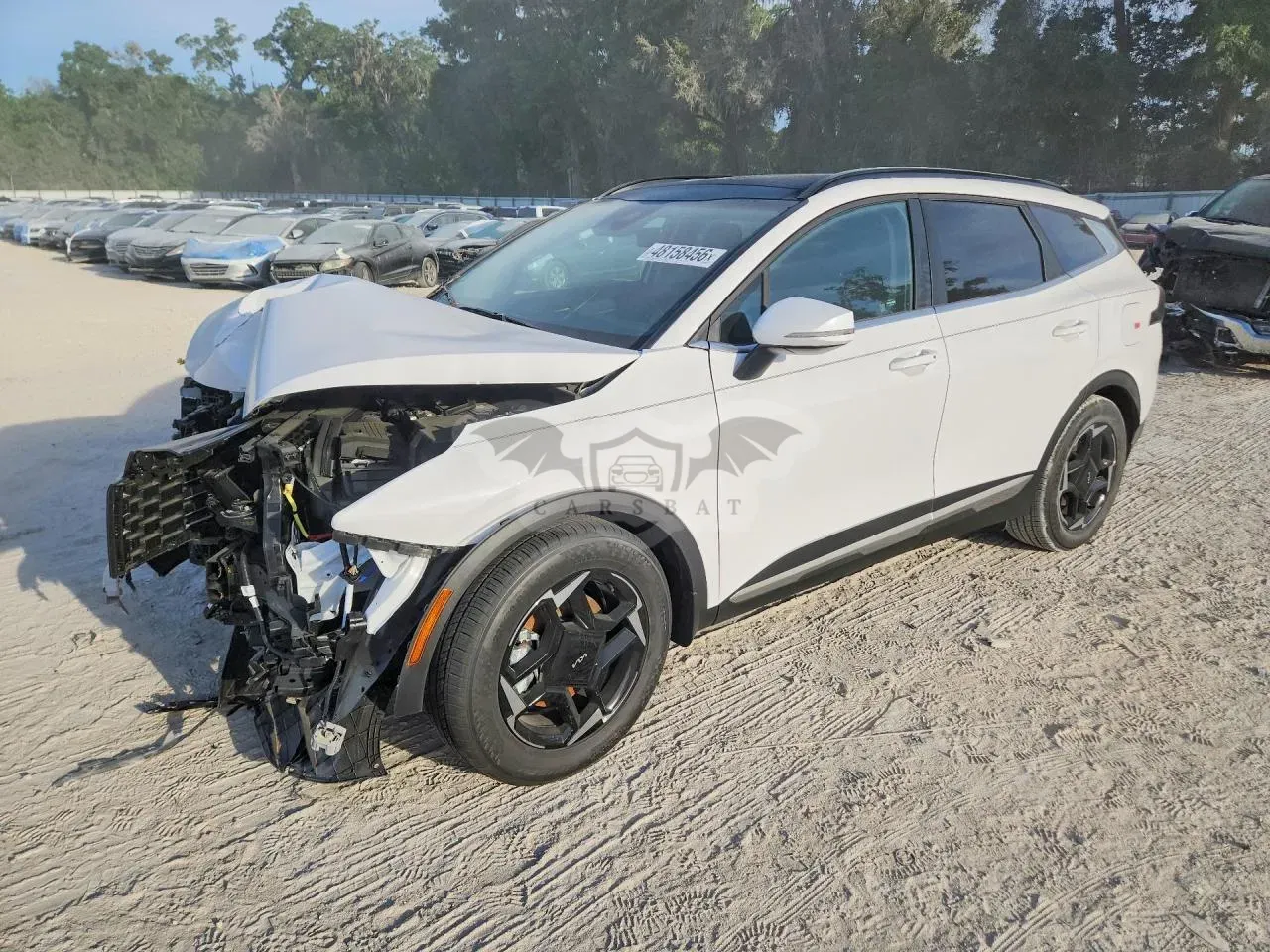 Kia Sportage 2.5L 4 2026