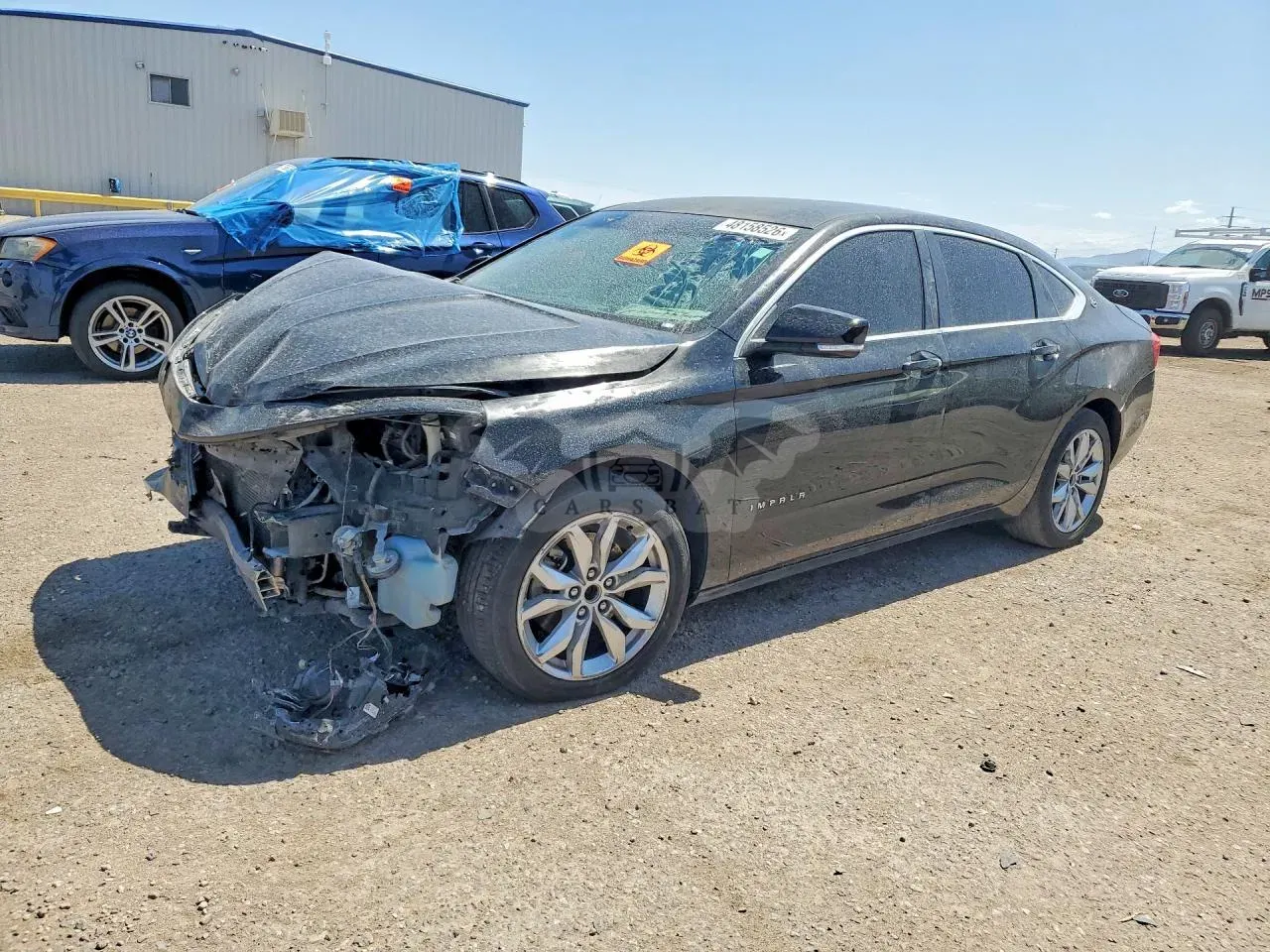 Chevrolet Impala 3.6L 6 2017
