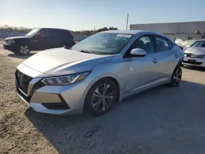 Nissan Sentra 2.0L 4 2020