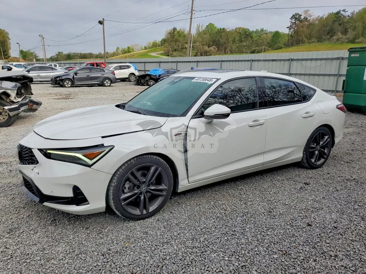 Acura Integra 1.5L 4 2023