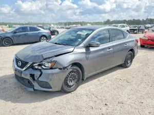 Nissan Sentra 1.8L 4 2019