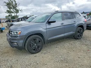 Volkswagen Atlas 3.6L 6 2019