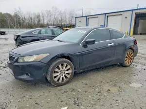 Honda Accord 3.5L 6 2008