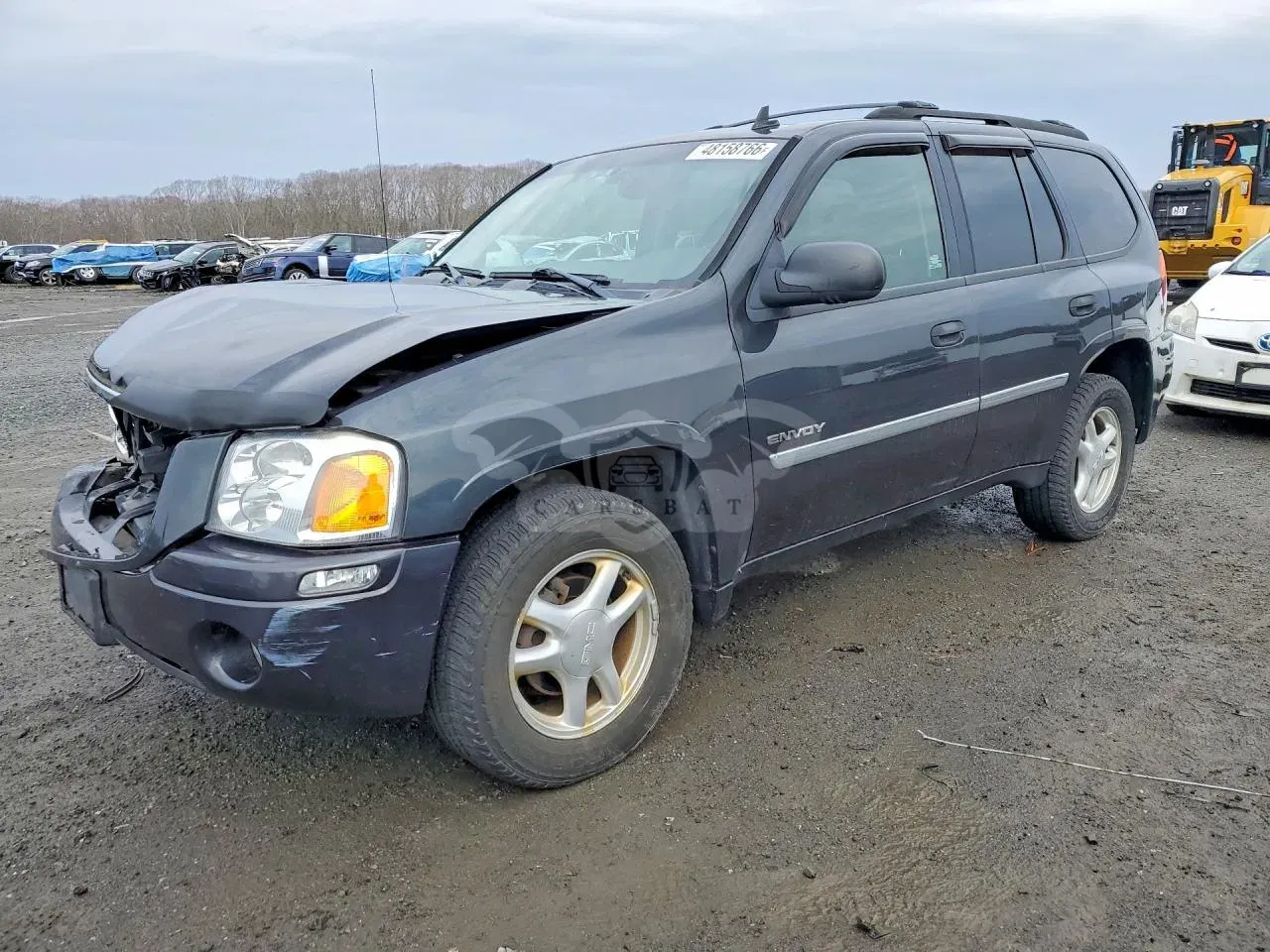 GMC Envoy 4.2L 6 2006