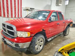 Dodge RAM 5.7L 8 2003