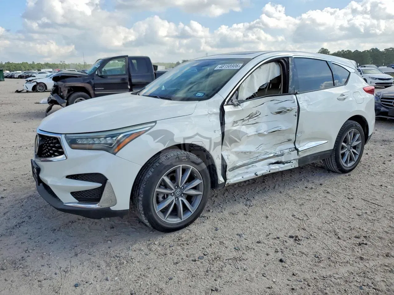 Acura RDX 2.0L 4 2019
