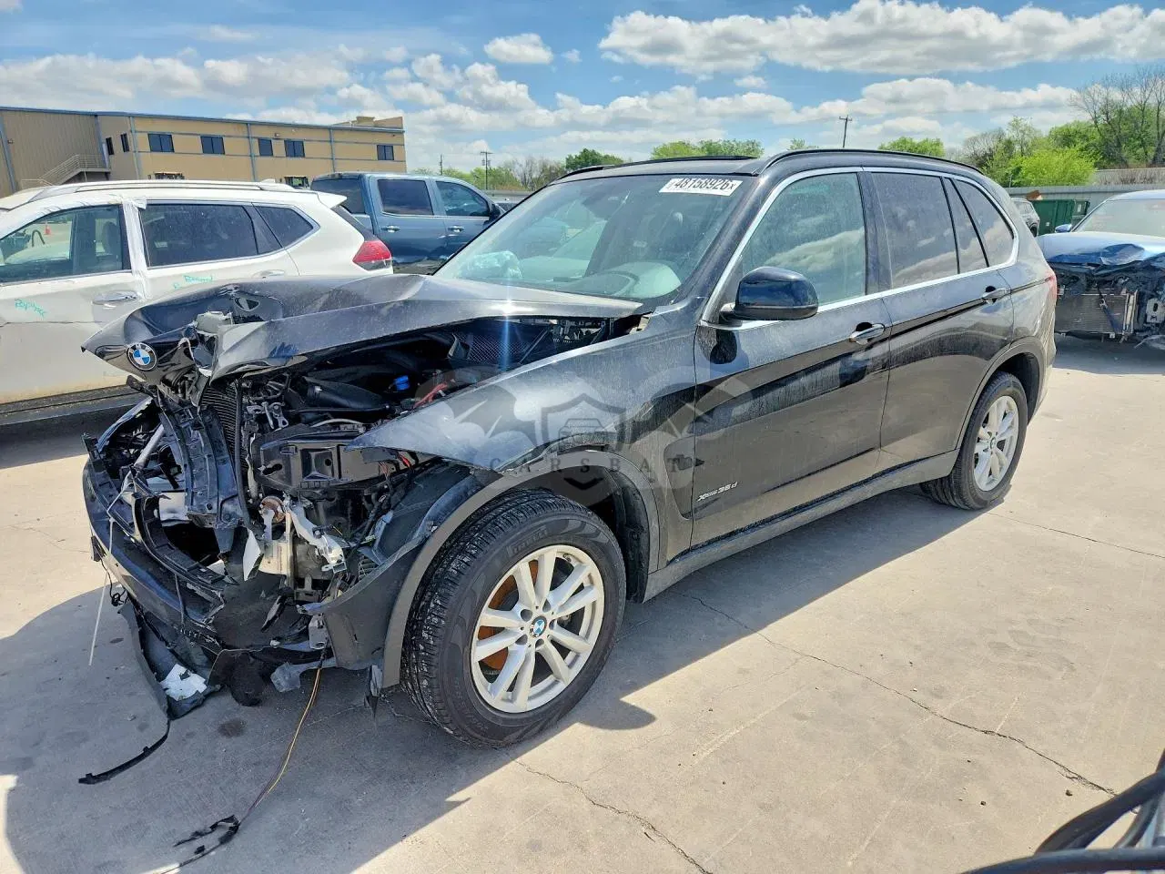 BMW X5 3.0L 6 2015