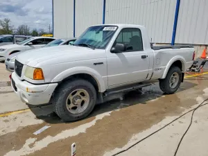 Ford Ranger 3.0L 6 2002