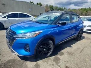 Nissan Kicks 1.6L 4 2021