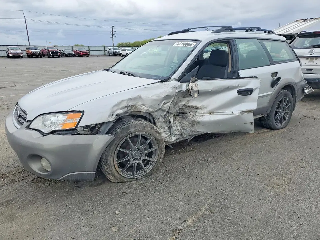 Subaru Legacy 2.5L 4 2006