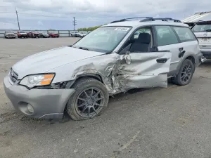 Subaru Legacy 2.5L 4 2006