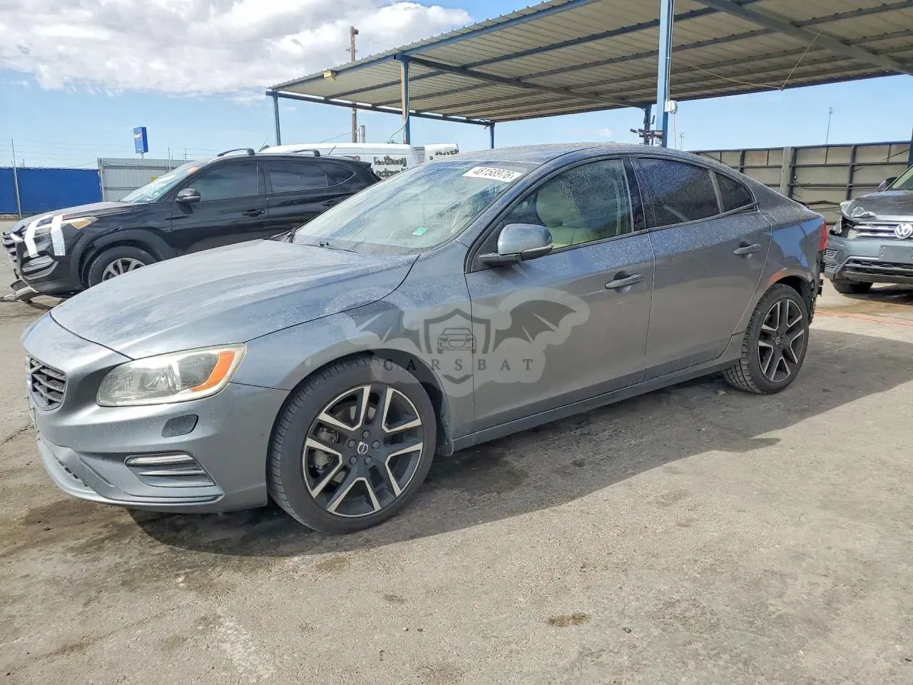 Volvo S60 2.0L 4 2017