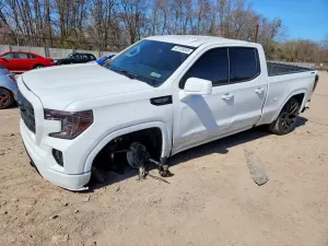 GMC Sierra 5.3L 8 2019