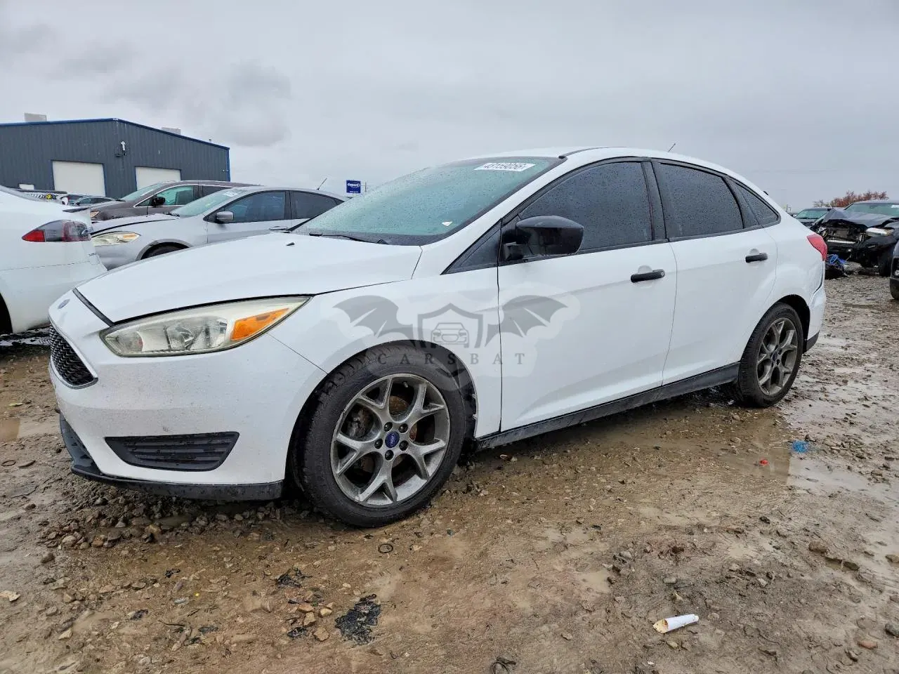 Ford Focus 2.0L 4 2015