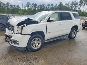 GMC Yukon 5.3L 8 2015