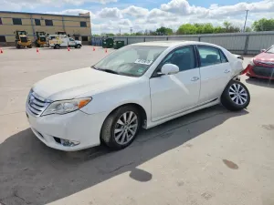Toyota Avalon 3.5L 6 2011