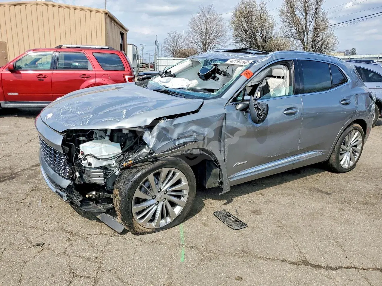 Buick Envision 2.0L 4 2024