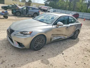 Lexus IS 2.0L 4 2016