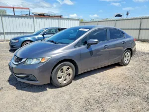 Honda Civic 1.8L 4 2014
