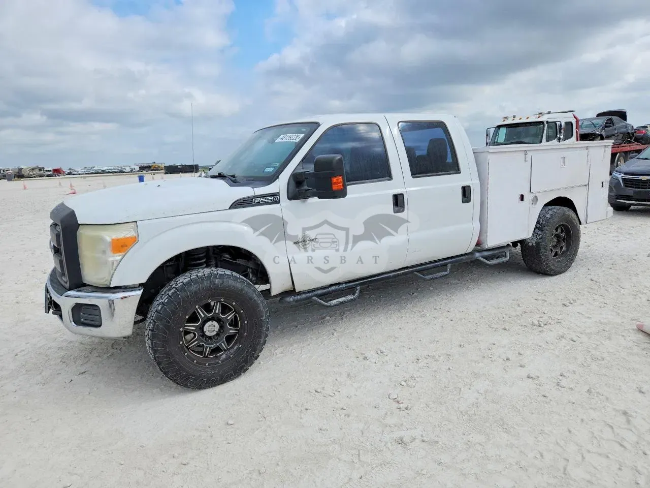 Ford F-250 6.7L 8 2014