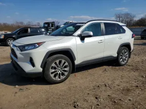 Toyota Rav4 2.5L 4 2021